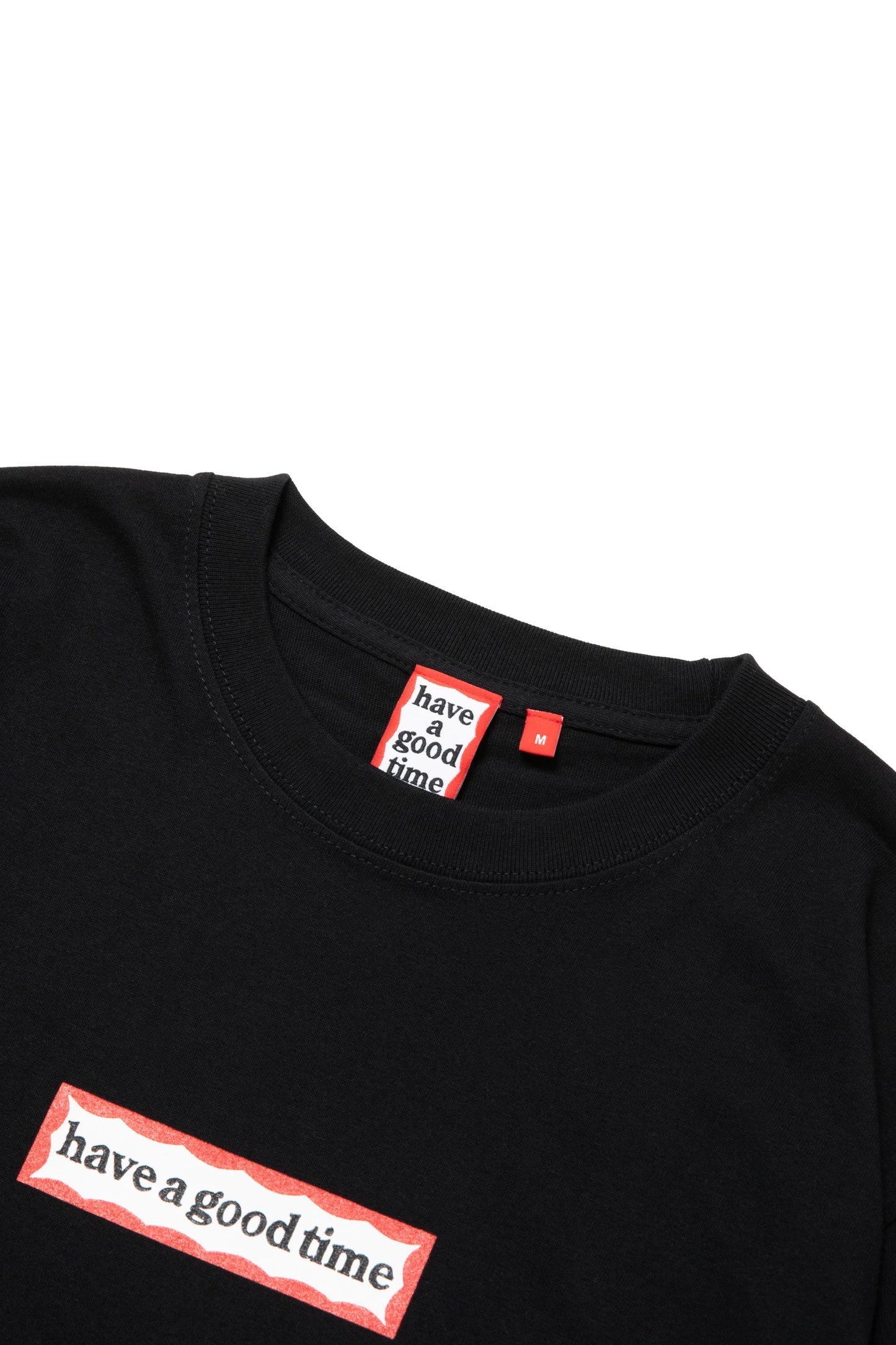 SIDE FRAME S/S TEE