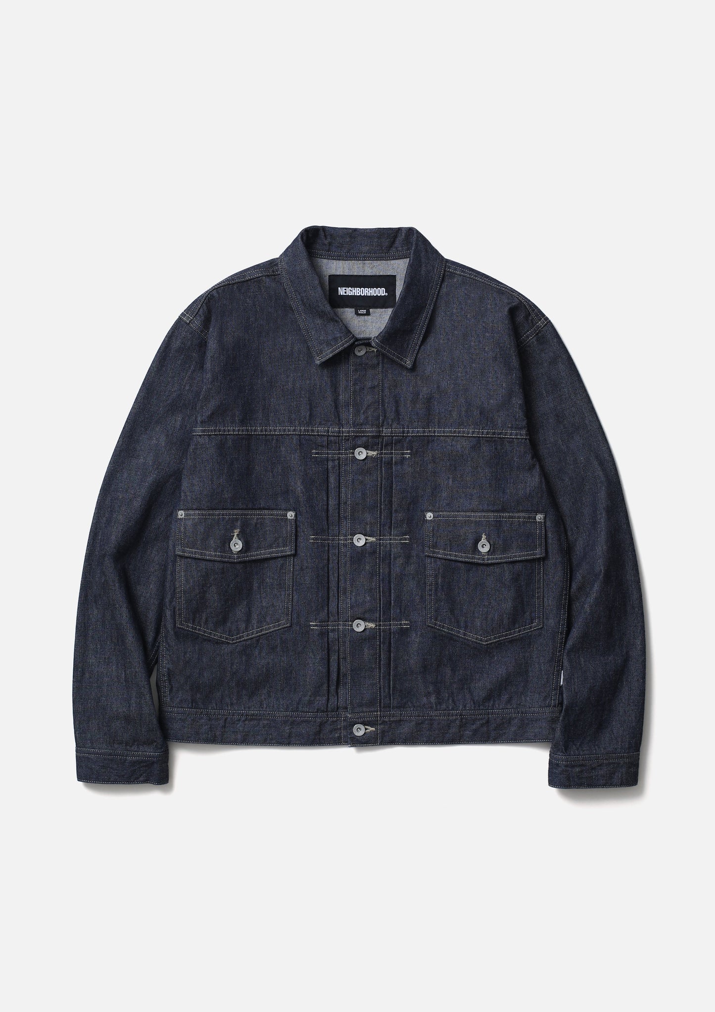 LW DENIM JACKET