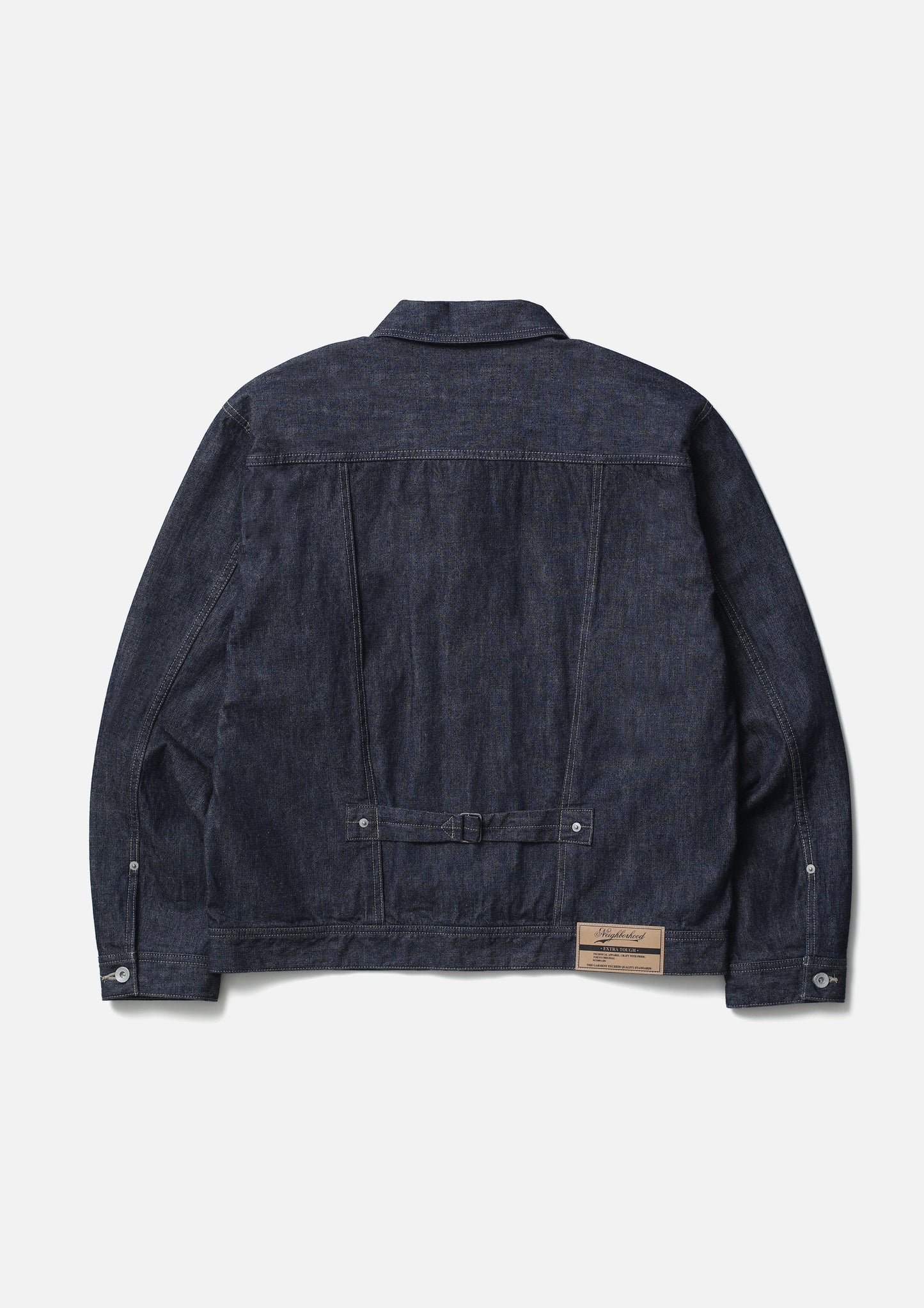LW DENIM JACKET