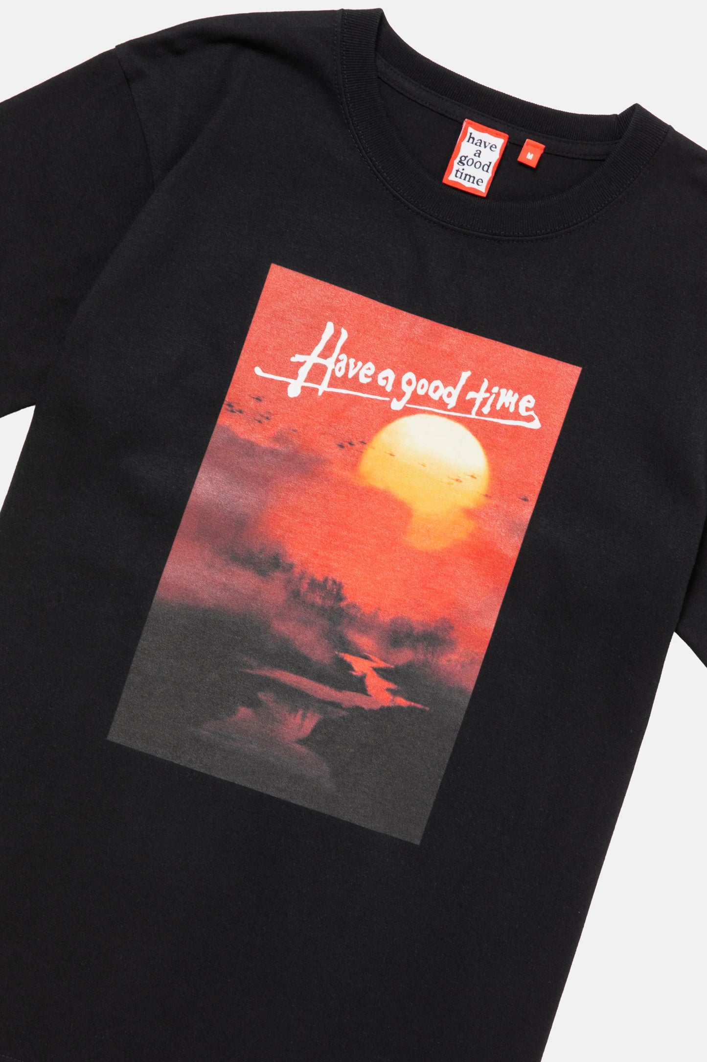 APOCALYPSE LOGO S/S TEE
