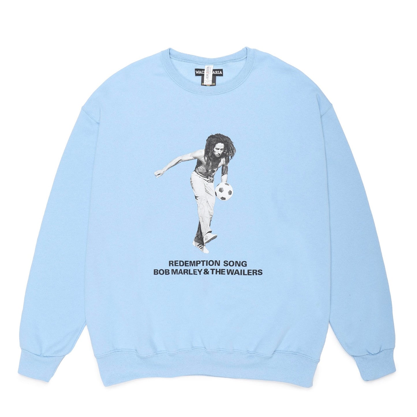 BOB MARLEY / CREW NECK SWEAT SHIRT ( TYPE-4 )