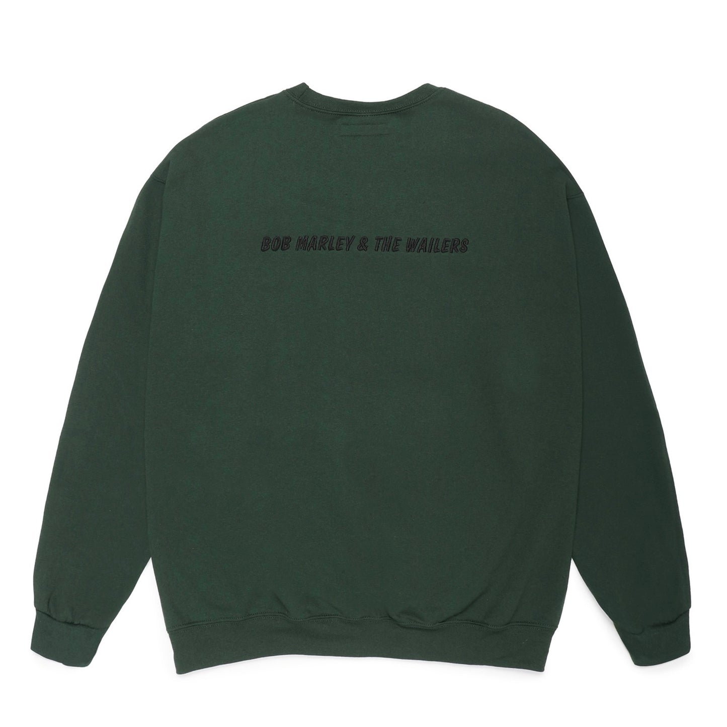 BOB MARLEY / CREW NECK SWEAT SHIRT ( TYPE-3 )