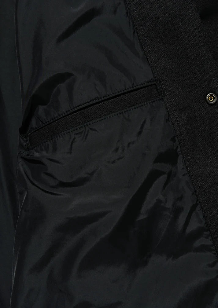 CHIEF / JACKET / NYCO. CNVS. CORDURA®︎