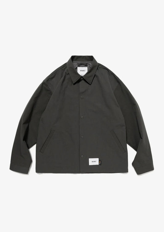 CHIEF / JACKET / NYCO. CNVS. CORDURA®︎