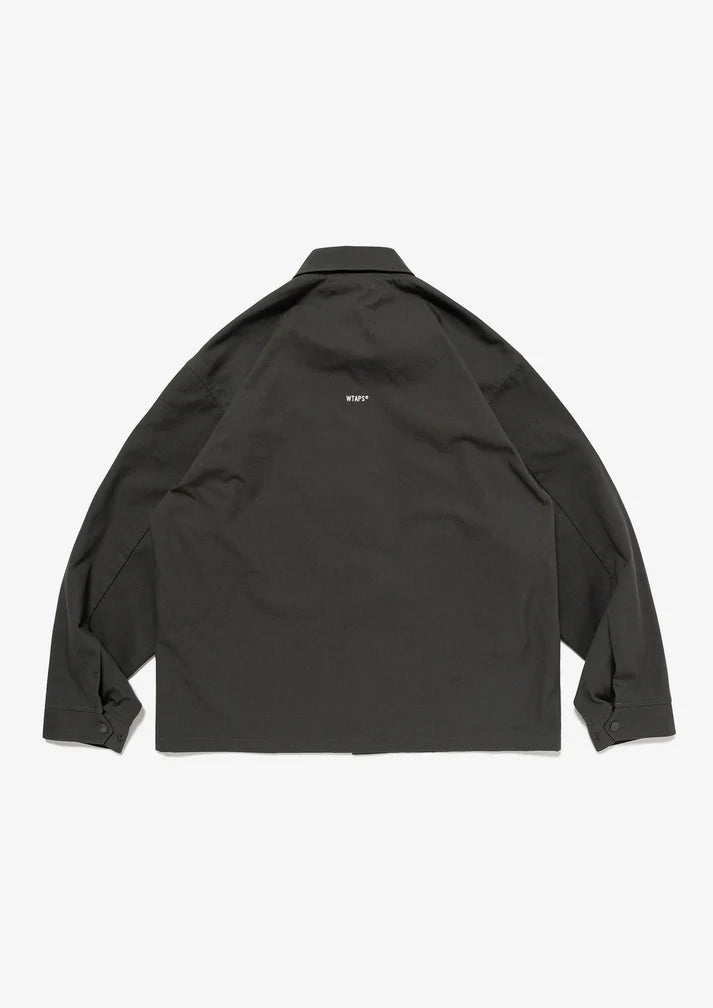 CHIEF / JACKET / NYCO. CNVS. CORDURA®︎