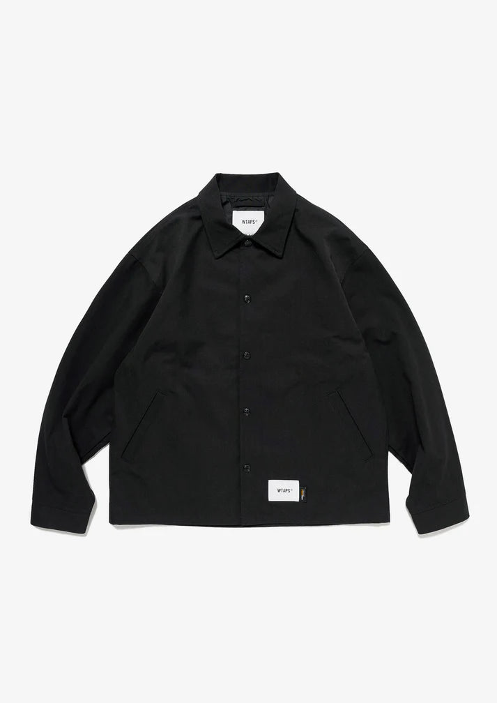 CHIEF / JACKET / NYCO. CNVS. CORDURA®︎
