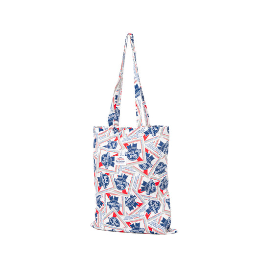 Pabst Ex. TOTE BAG "HUCK"