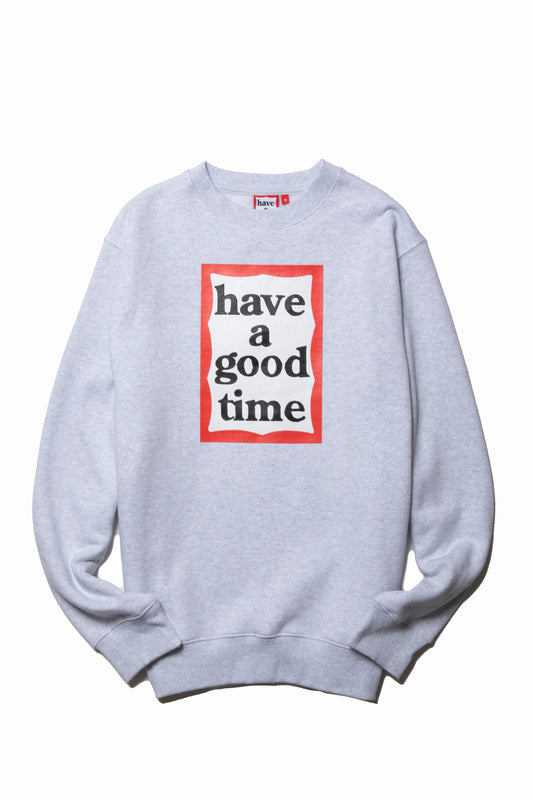 FRAME CREWNECK FL