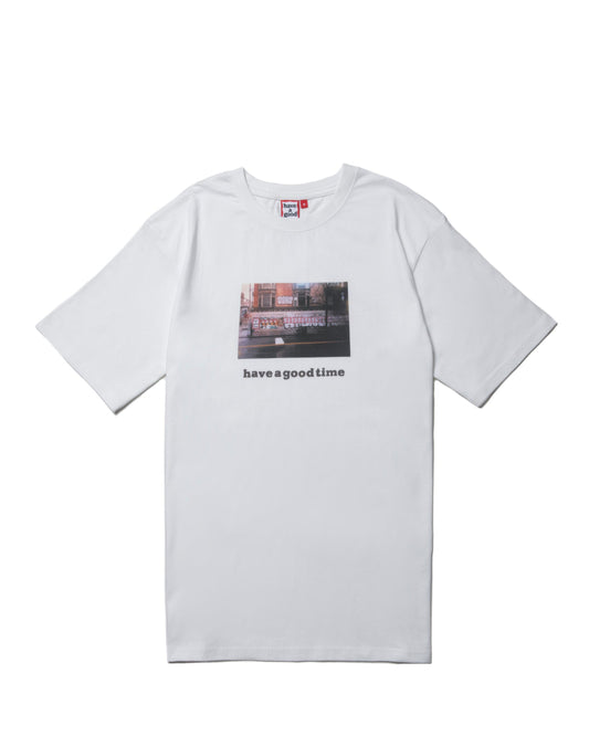 WHEATPASTE PHOTO S/S TEE
