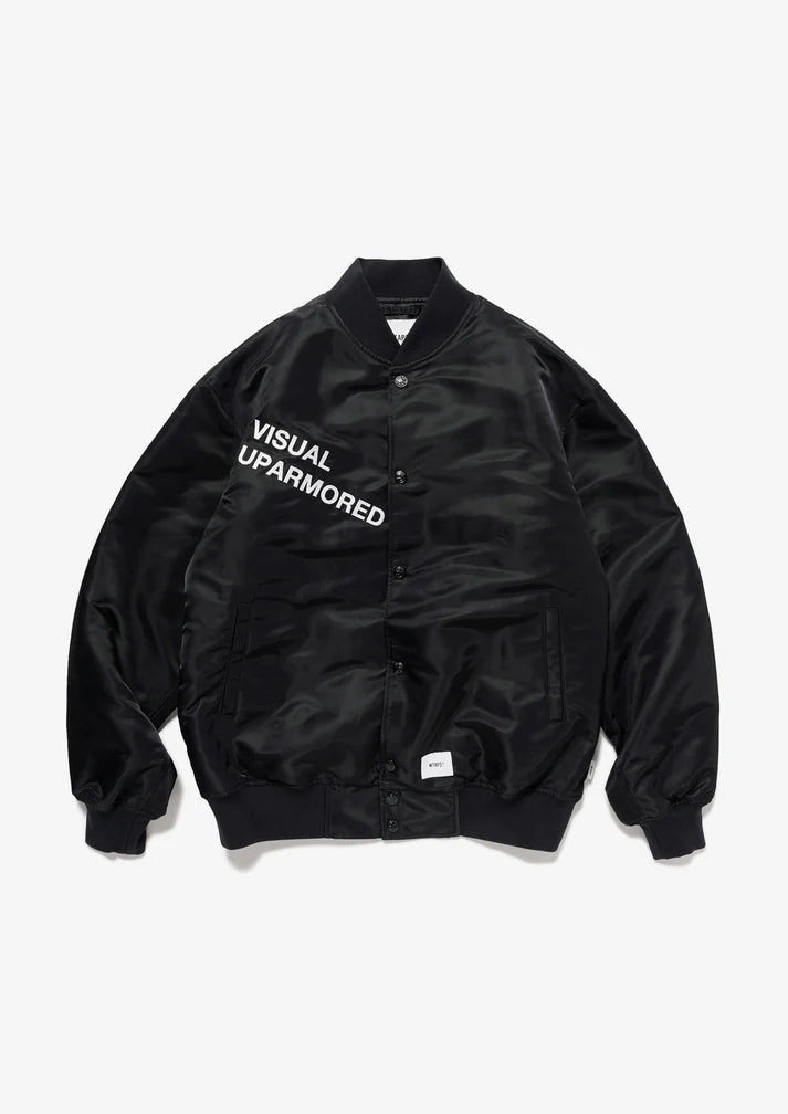 TEAM / JACKET / NYLON. TWILL – TIME AFTER TIME