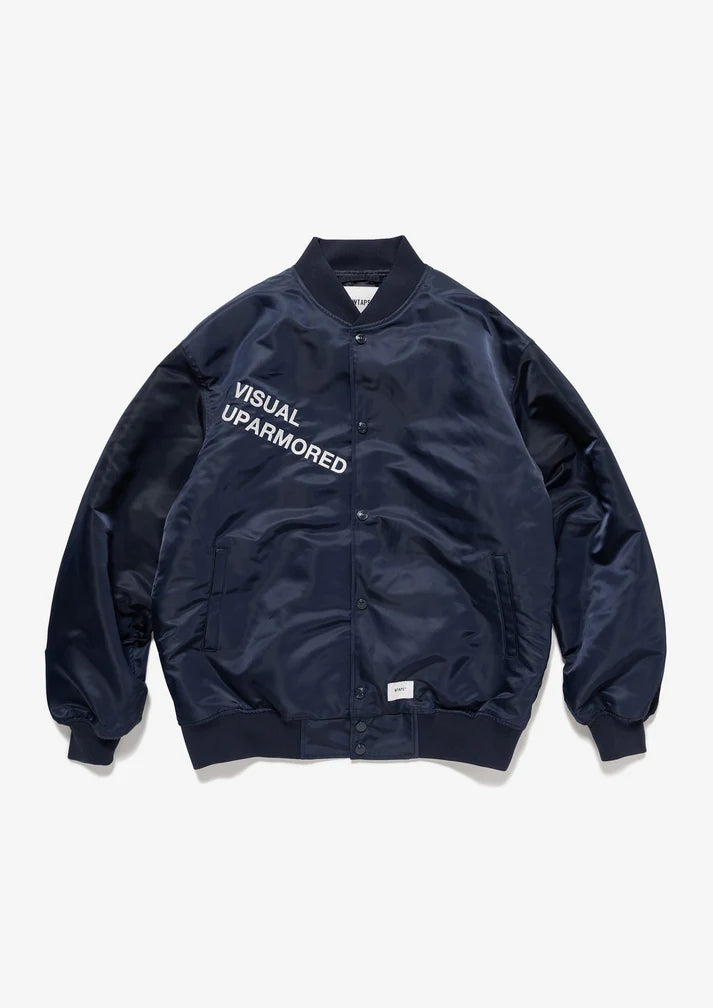 TEAM / JACKET / NYLON. TWILL – TIME AFTER TIME
