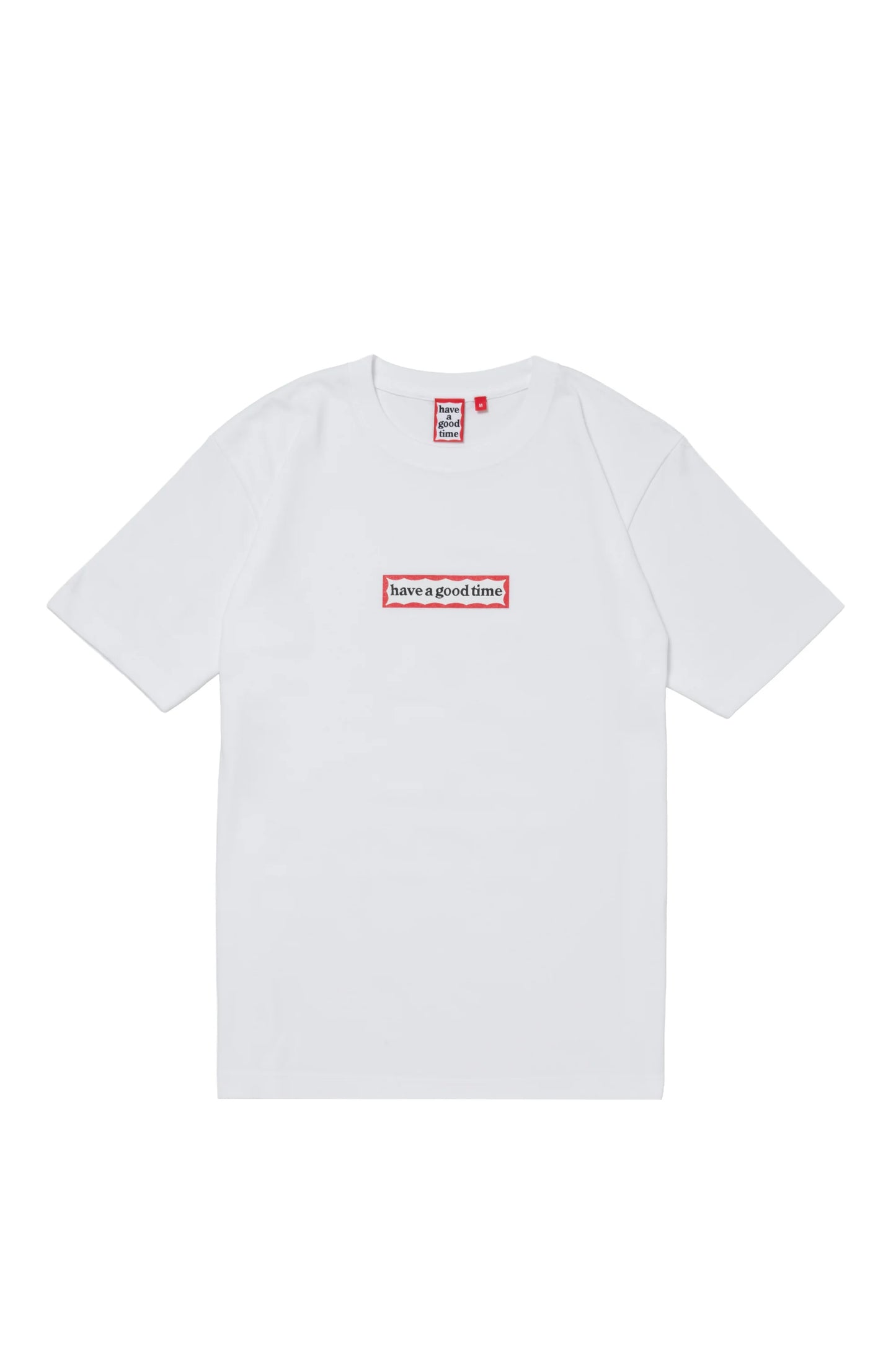 SIDE FRAME S/S TEE