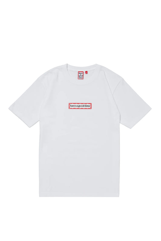 SIDE FRAME S/S TEE