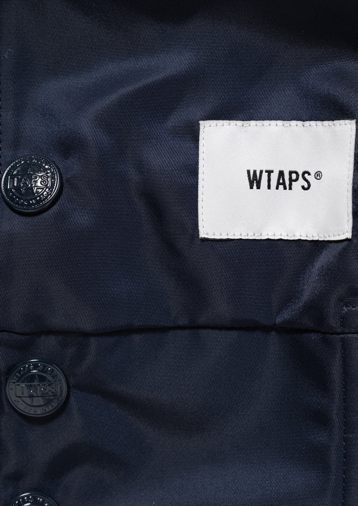 TEAM / JACKET / NYLON. TWILL – TIME AFTER TIME