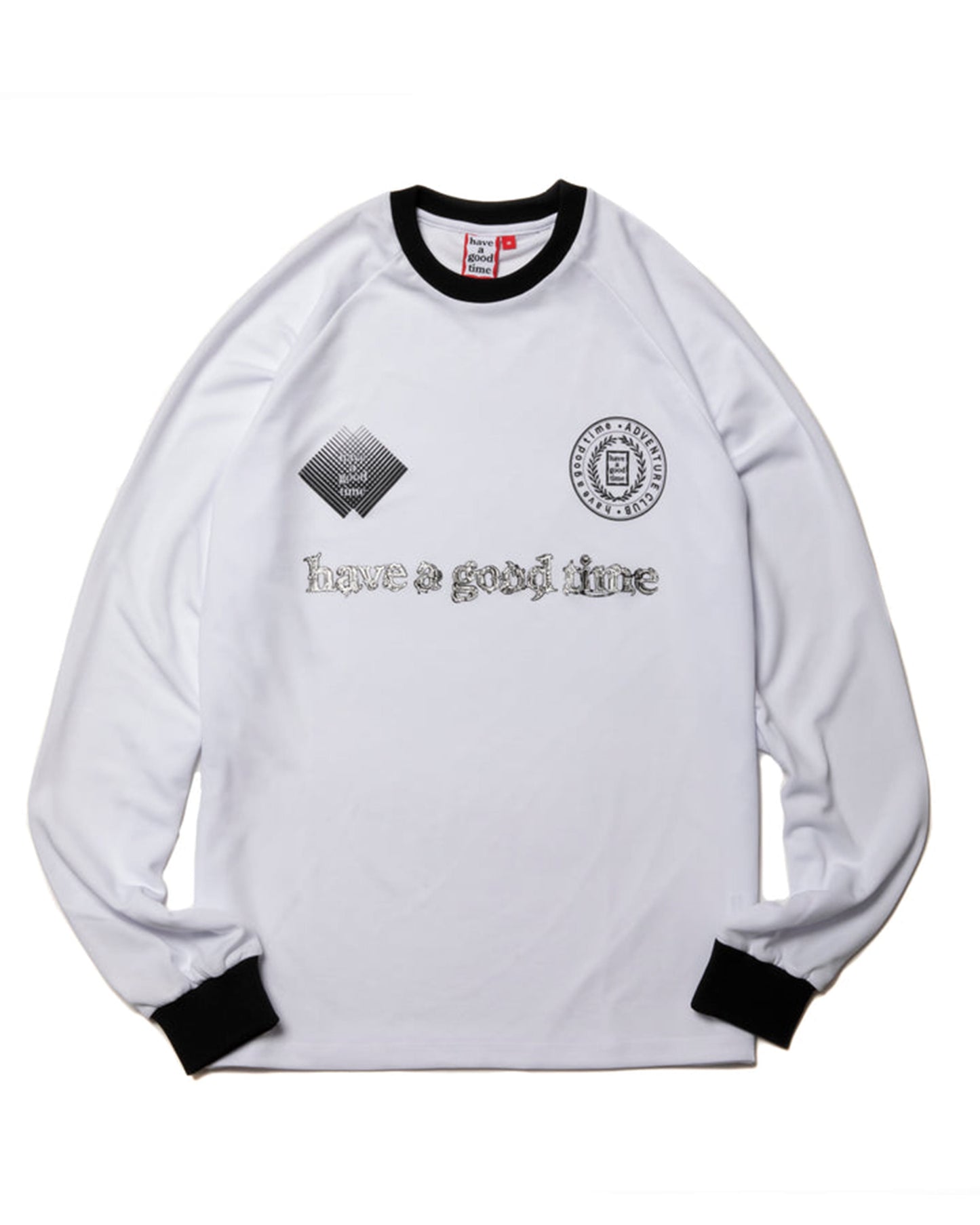 BIO MECH SIDE LOGO L/S JERSEY