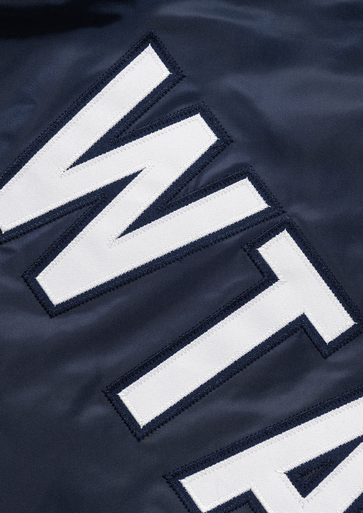 TEAM / JACKET / NYLON. TWILL – TIME AFTER TIME