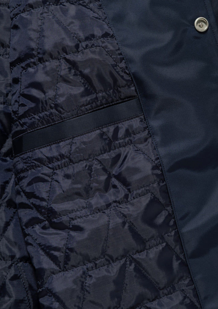 ジャケット・アウター WTAPS TEAM / JACKET / NYLON. TWILL~~ TEAM JACKET NYLON TWILL メンズジャケット NAVY BLACK – STREAM