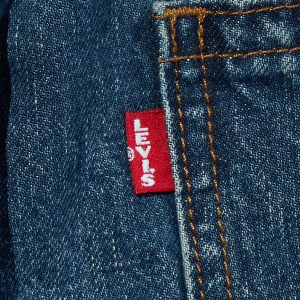 BAGGY BARREL JEANS