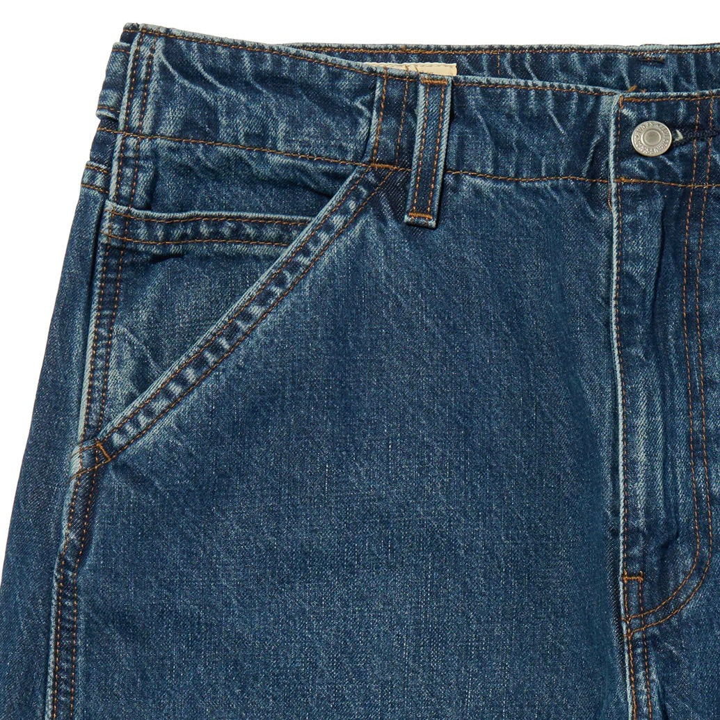 BAGGY BARREL JEANS