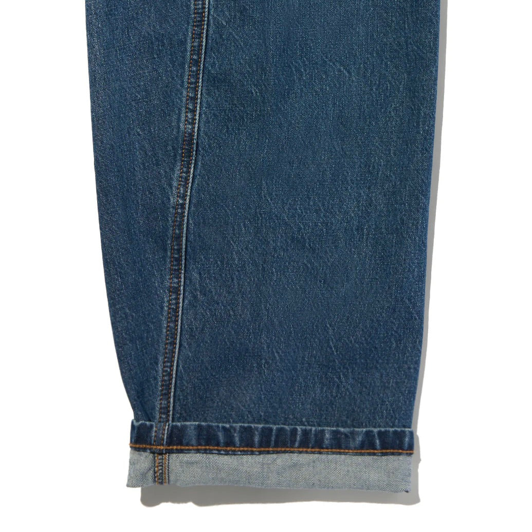 BAGGY BARREL JEANS