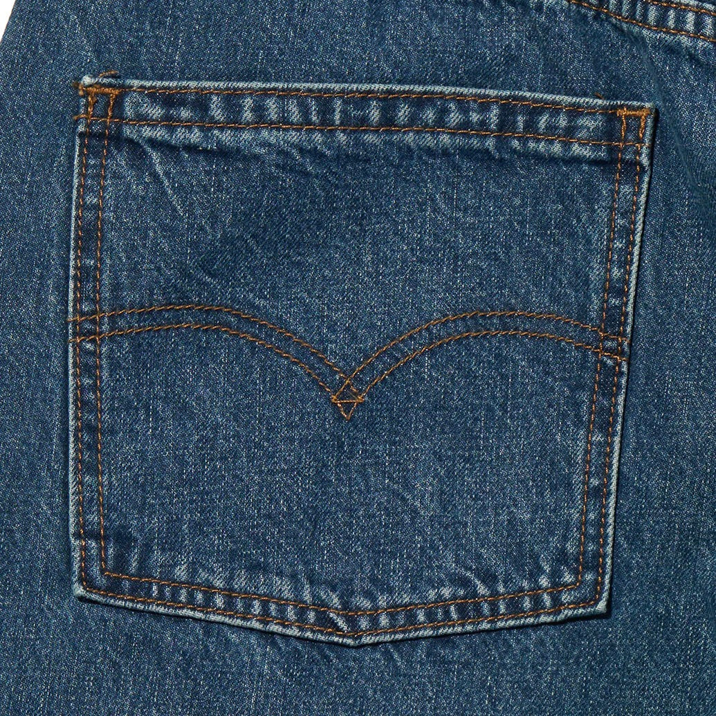 BAGGY BARREL JEANS