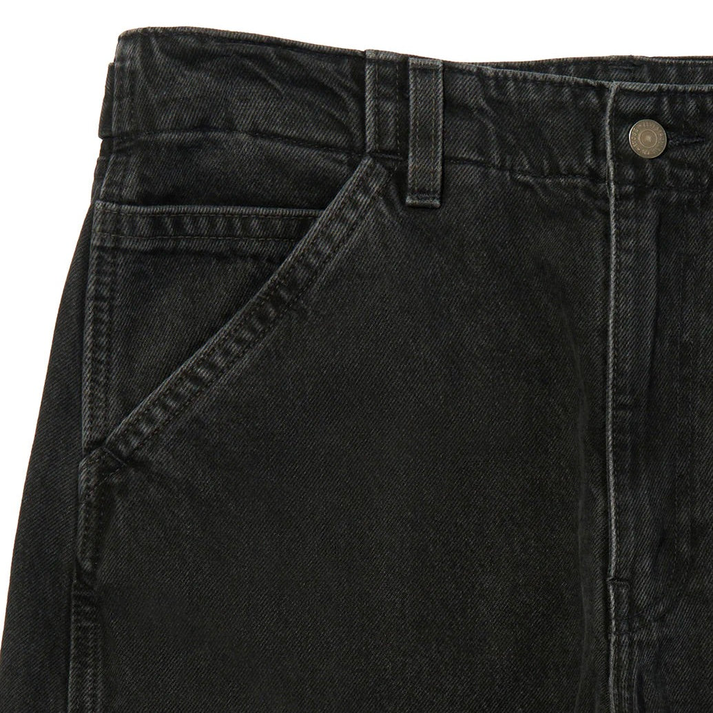 BAGGY BARREL JEANS