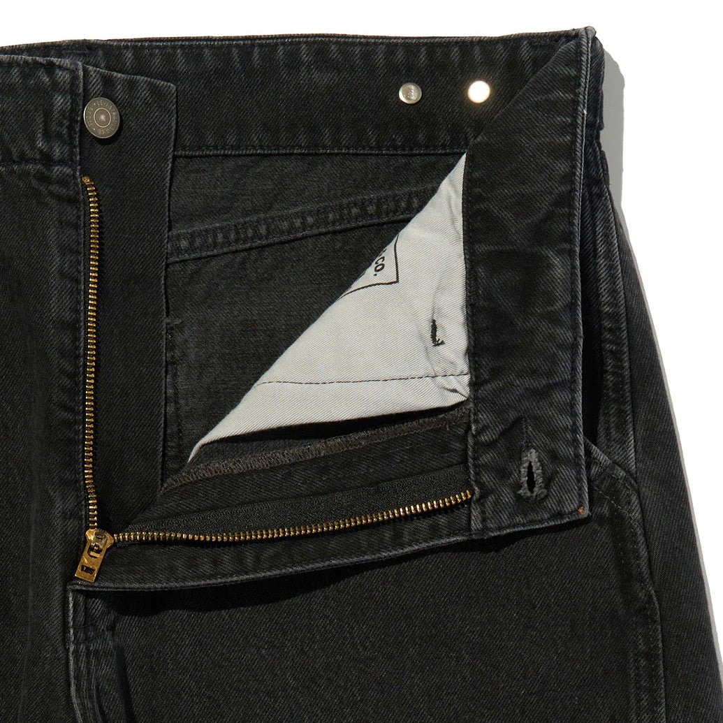 BAGGY BARREL JEANS