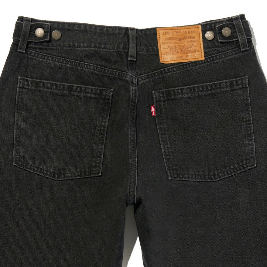 BAGGY BARREL JEANS