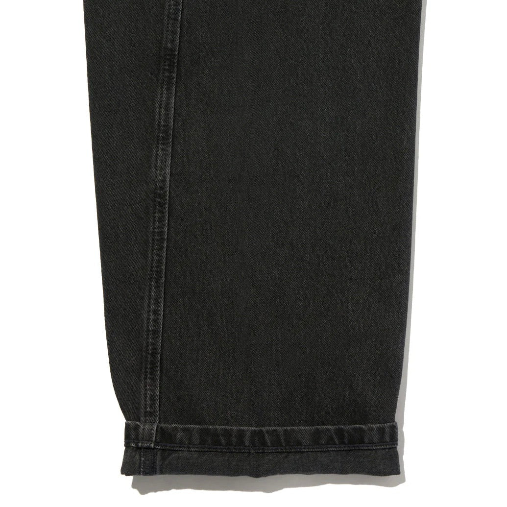 BAGGY BARREL JEANS