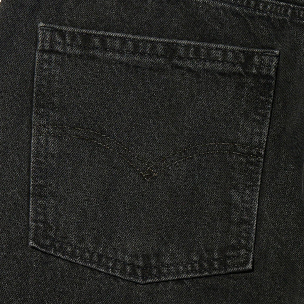 BAGGY BARREL JEANS