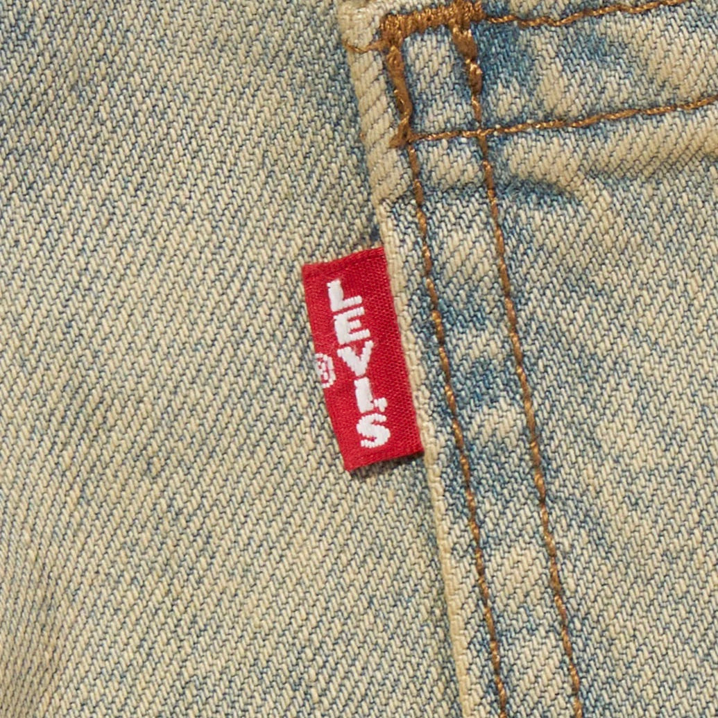 BAGGY BARREL JEANS