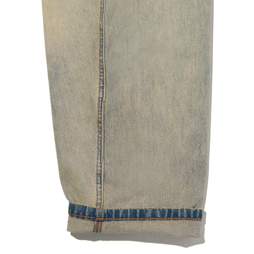 BAGGY BARREL JEANS