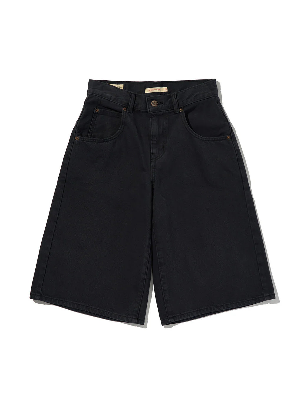 SUPER BAGGY JORTS
