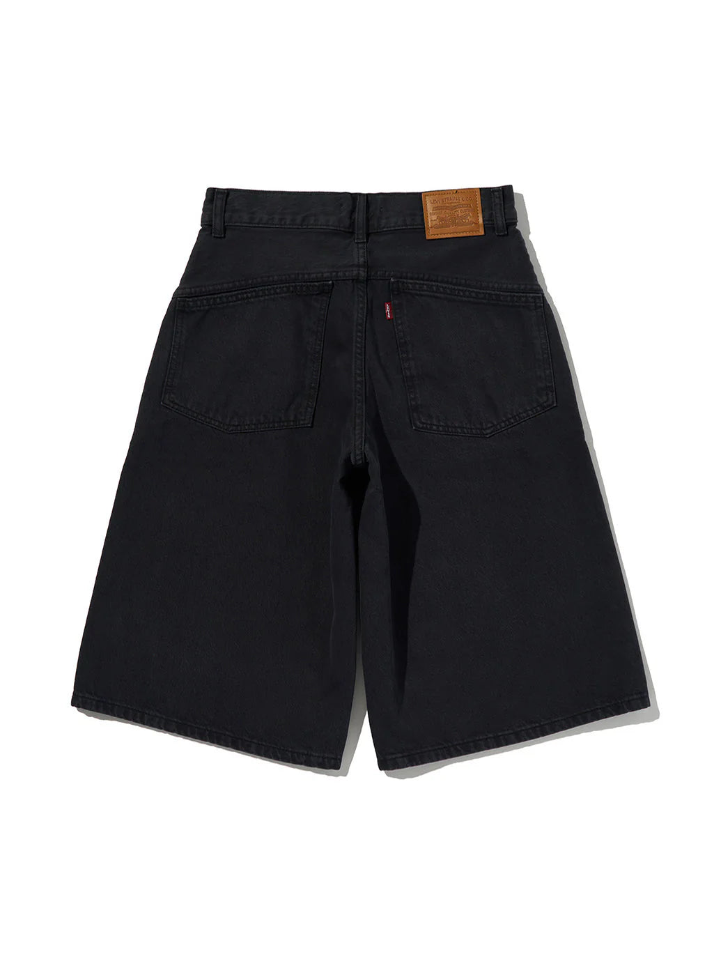 SUPER BAGGY JORTS