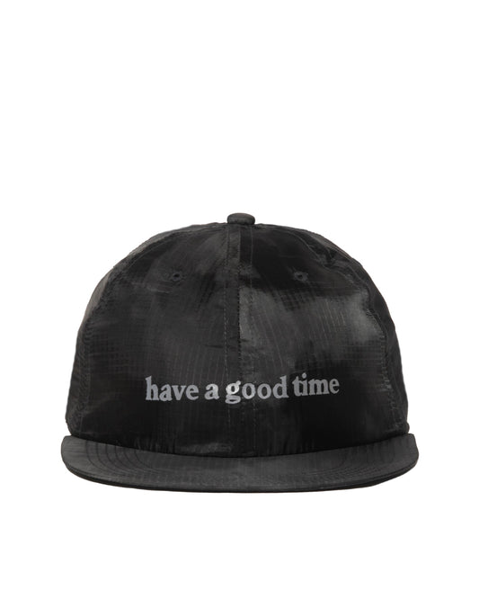 SIDE LOGO REFLECTIVE PRINT TIE DYE CAP