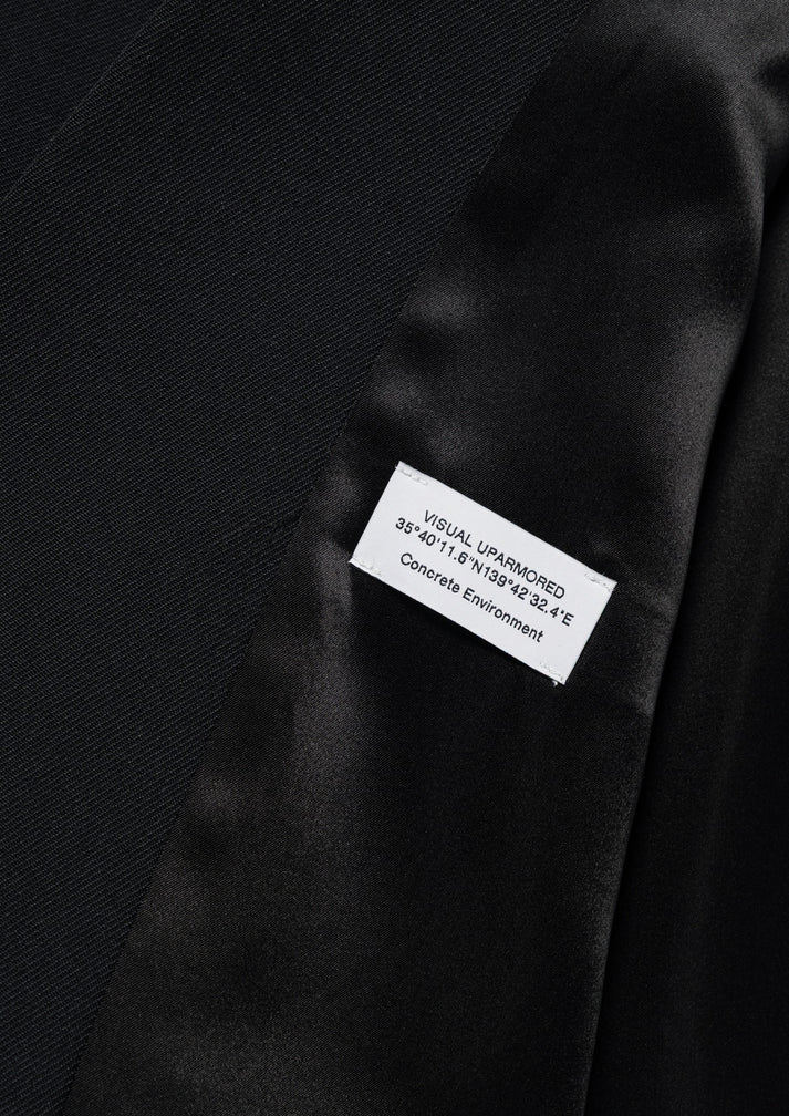 ACADEMY / JACKET / WOPL. SERGE