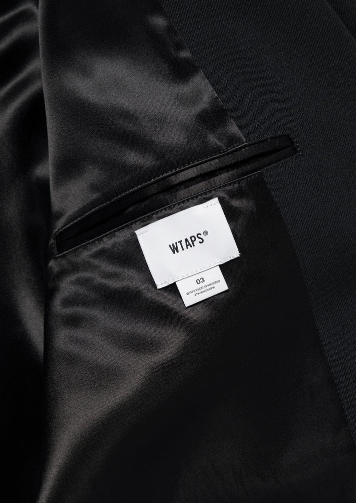 ACADEMY / JACKET / WOPL. SERGE
