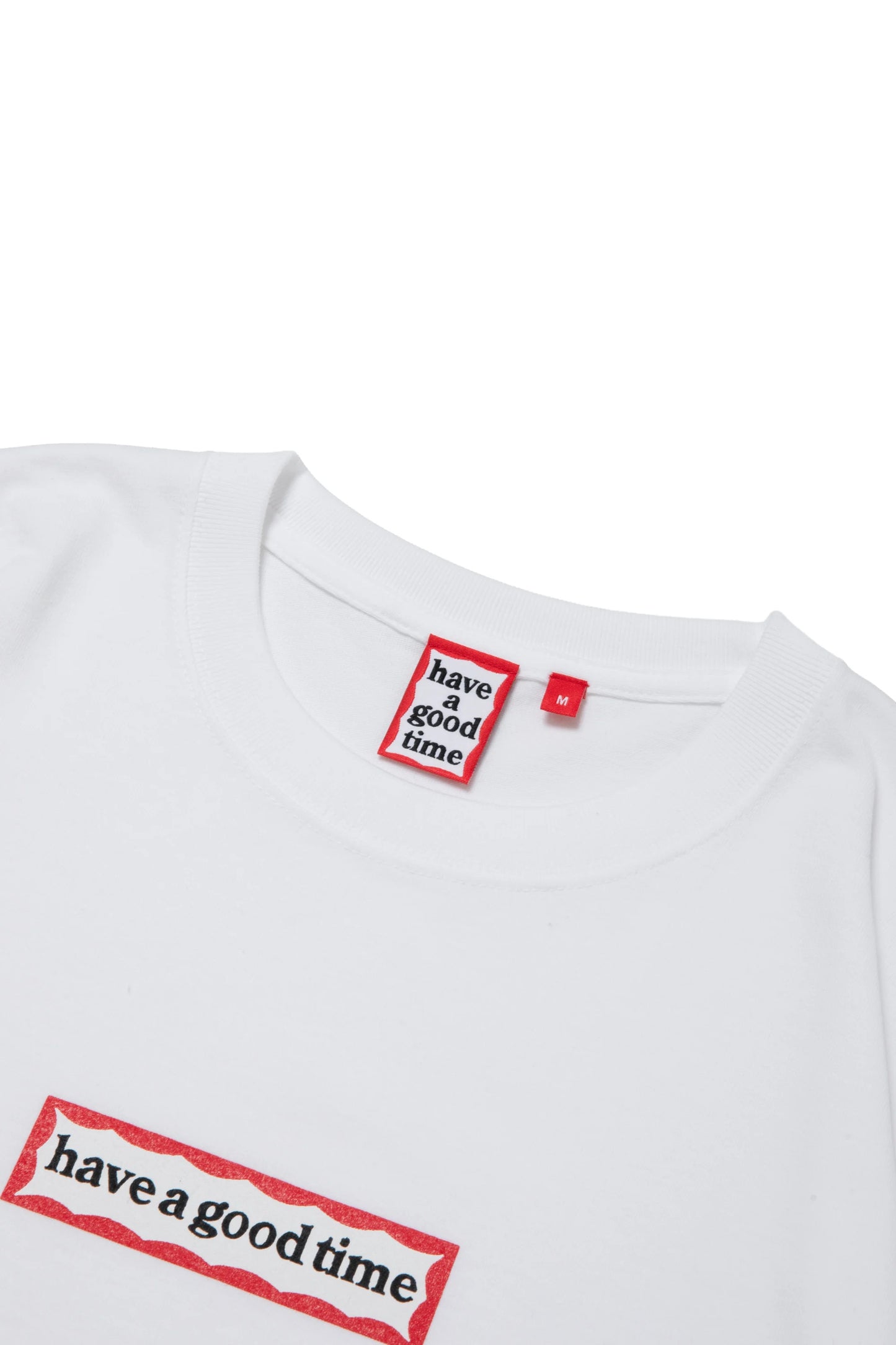 SIDE FRAME S/S TEE
