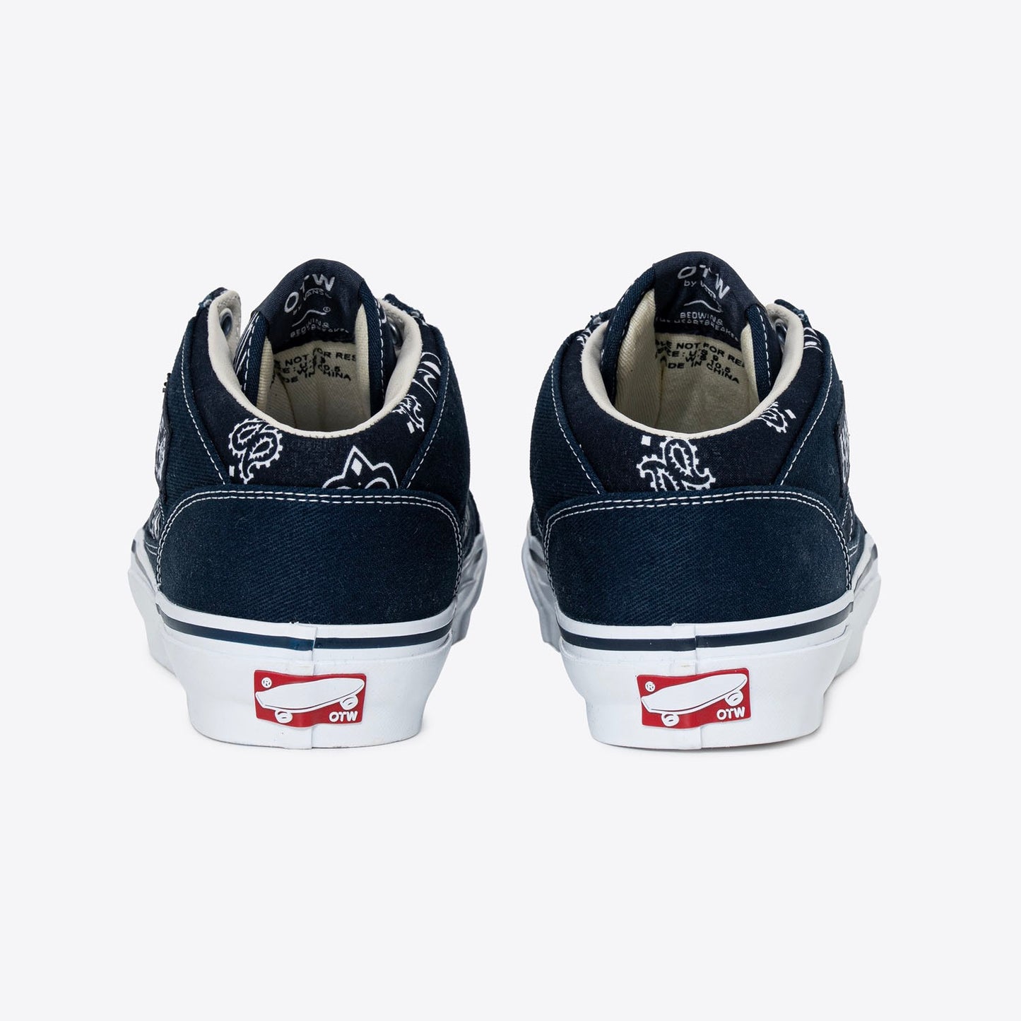 VANS OTW Ex. HALF CAB "HALF CAB"