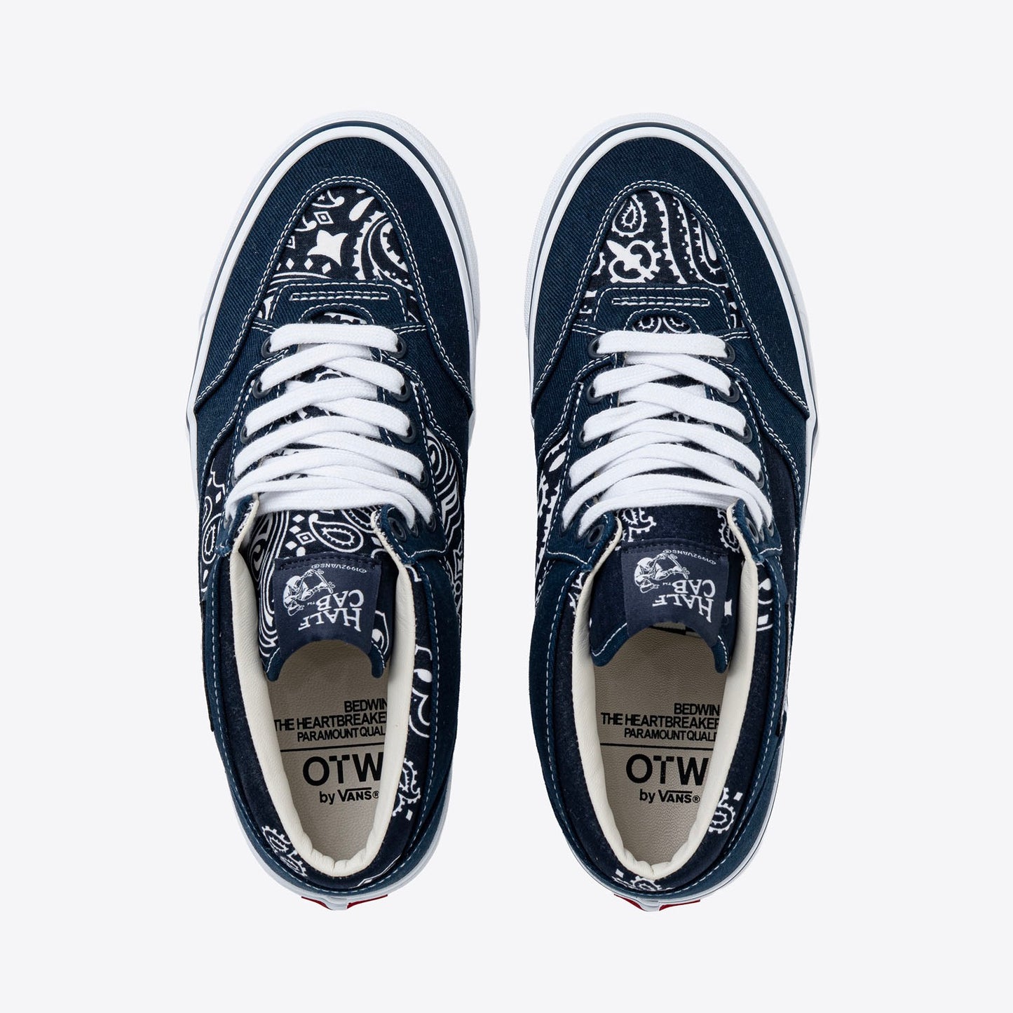VANS OTW Ex. HALF CAB "HALF CAB"