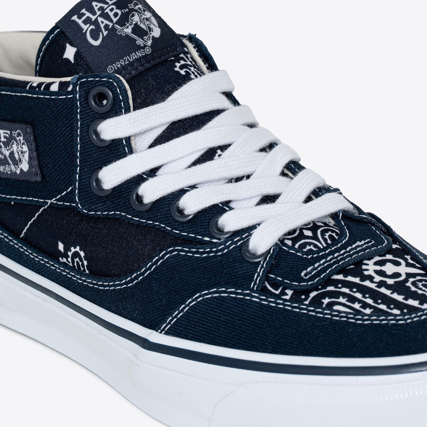 VANS OTW Ex. HALF CAB "HALF CAB"