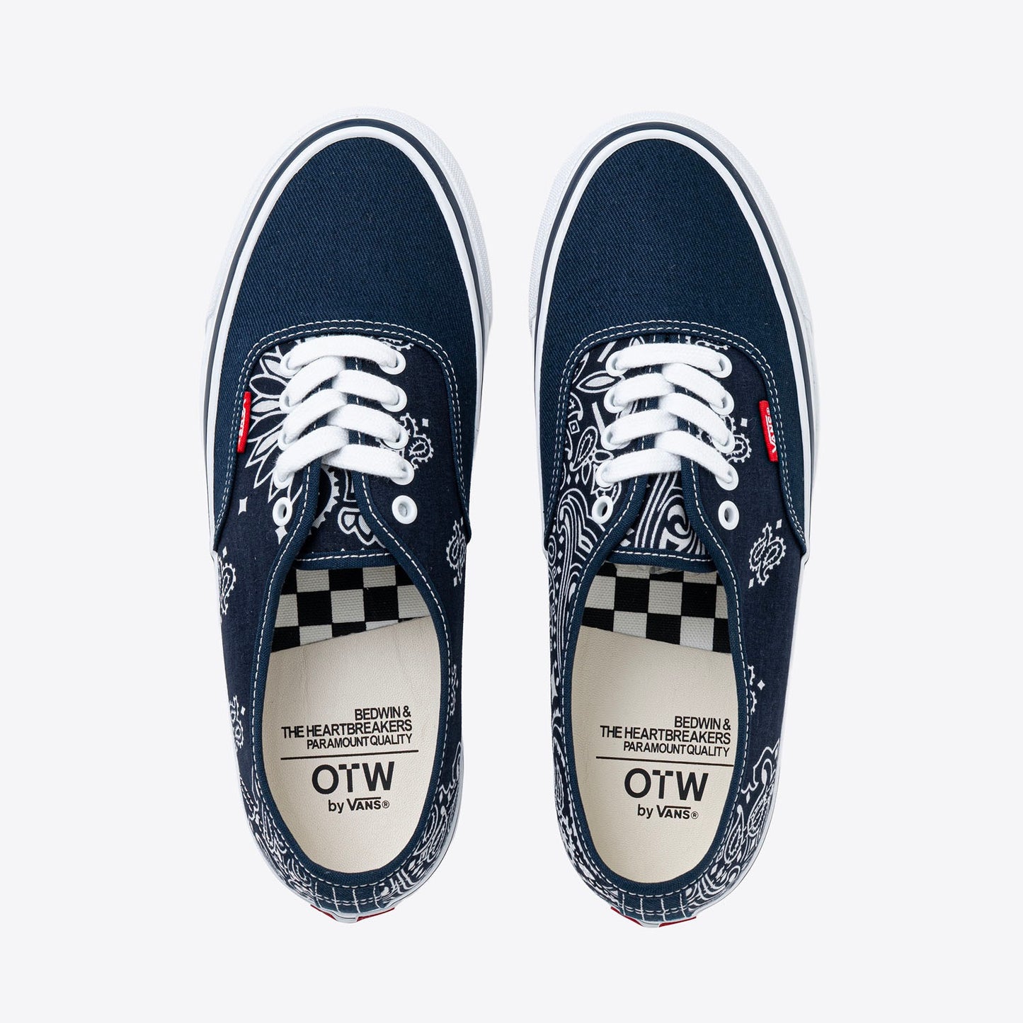 VANS OTW Ex. AUTHENTIC "AUTHENTIC"