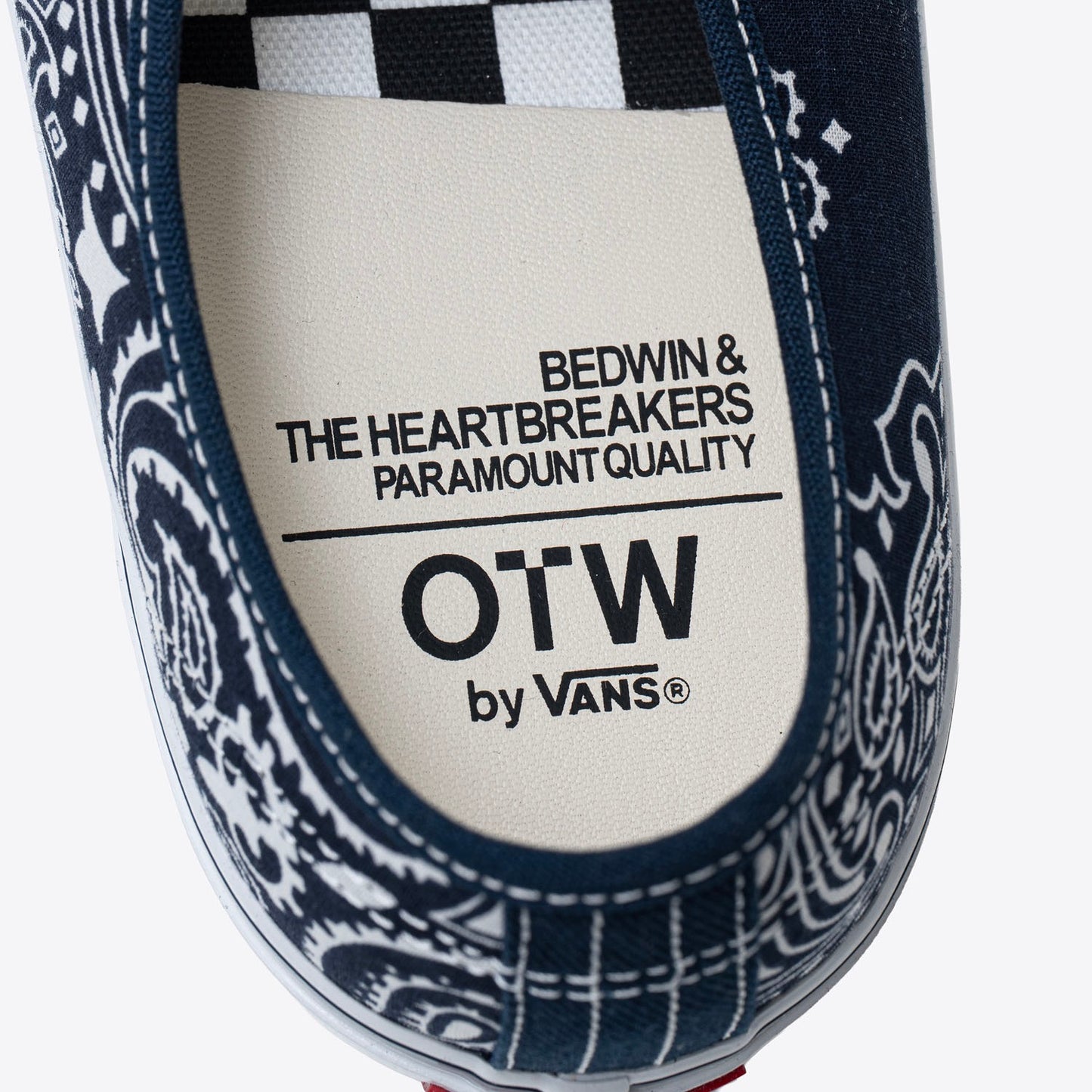 VANS OTW Ex. AUTHENTIC "AUTHENTIC"
