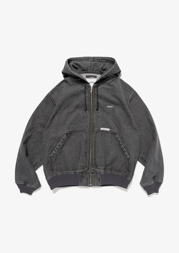 D00M / JACKET / COTTON. DENIM