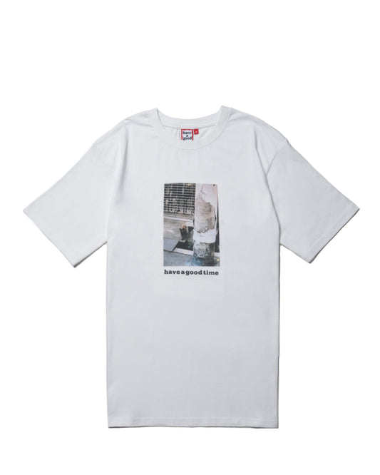 GOOD MEMORY PHOTO S/S TEE