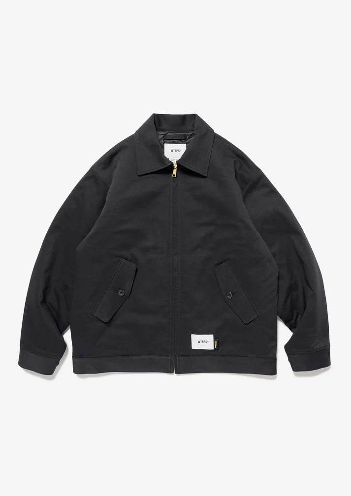 WRECKER / JACKET / NYCO. TWILL. CORDURA® – TIME AFTER TIME