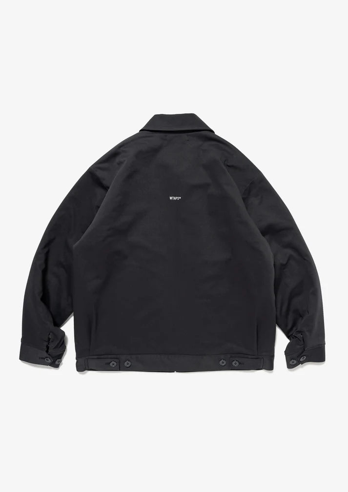 WRECKER / JACKET / NYCO. TWILL. CORDURA® – TIME AFTER TIME WRECKER / JACKET / NYCO. TWILL. CORDURA® – TIME AFTER TIME