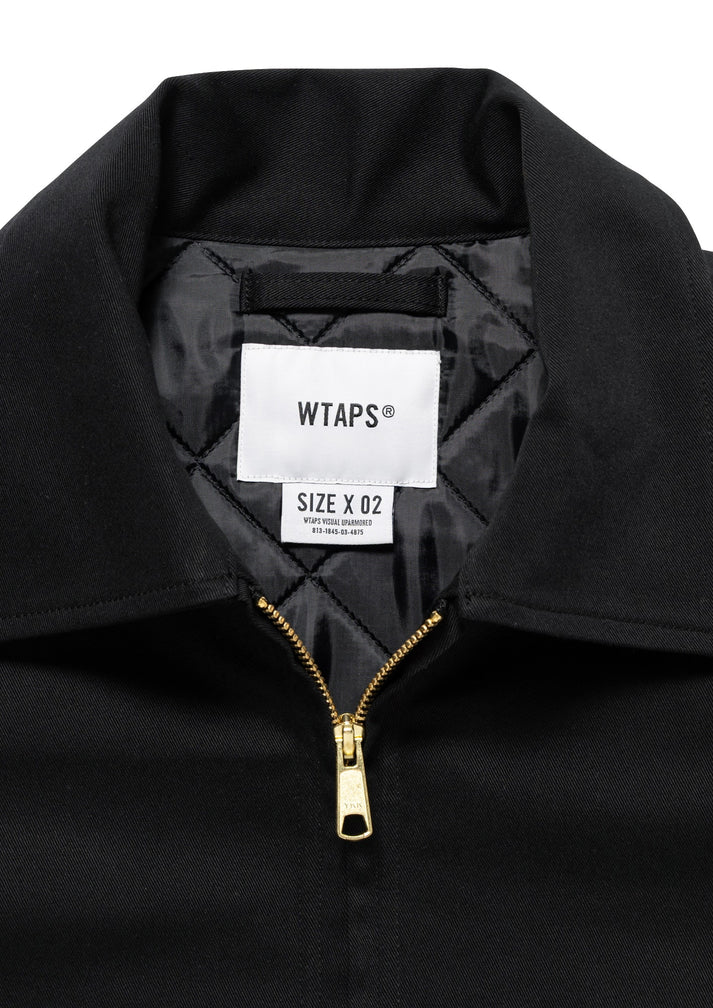 WRECKER / JACKET / NYCO. TWILL. CORDURA® – TIME AFTER TIME
