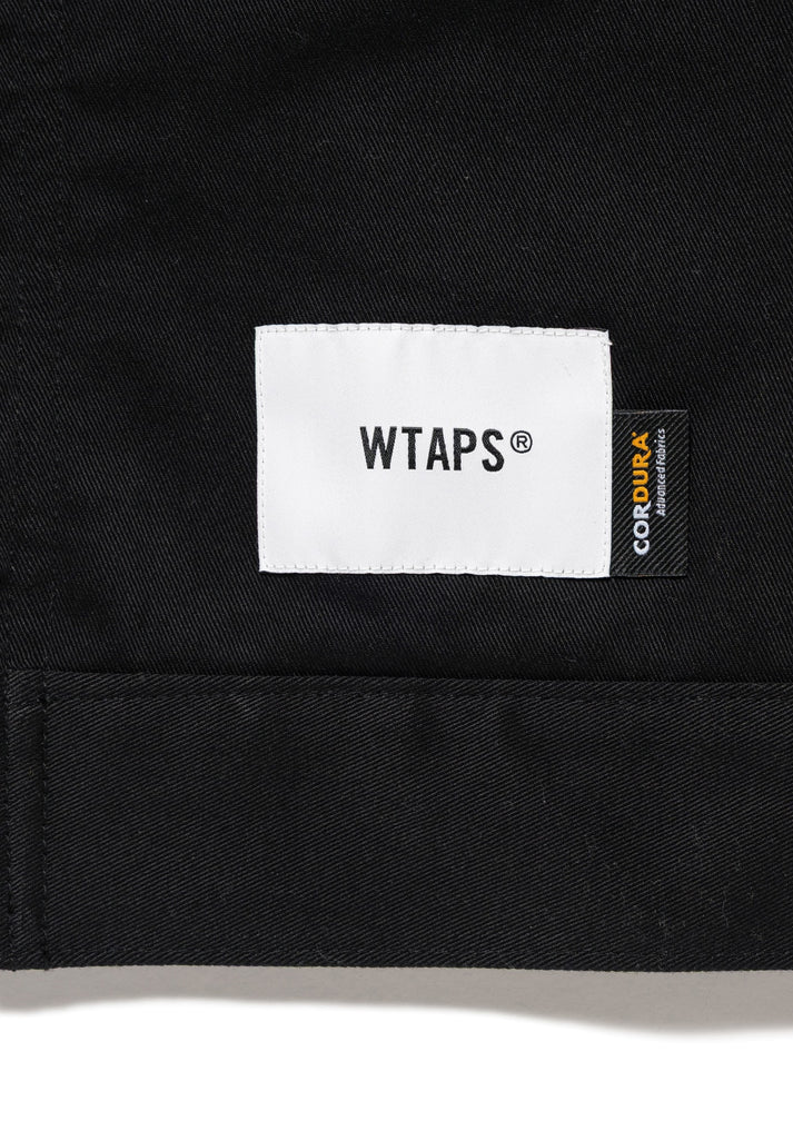 WRECKER / JACKET / NYCO. TWILL. CORDURA® – TIME AFTER TIME