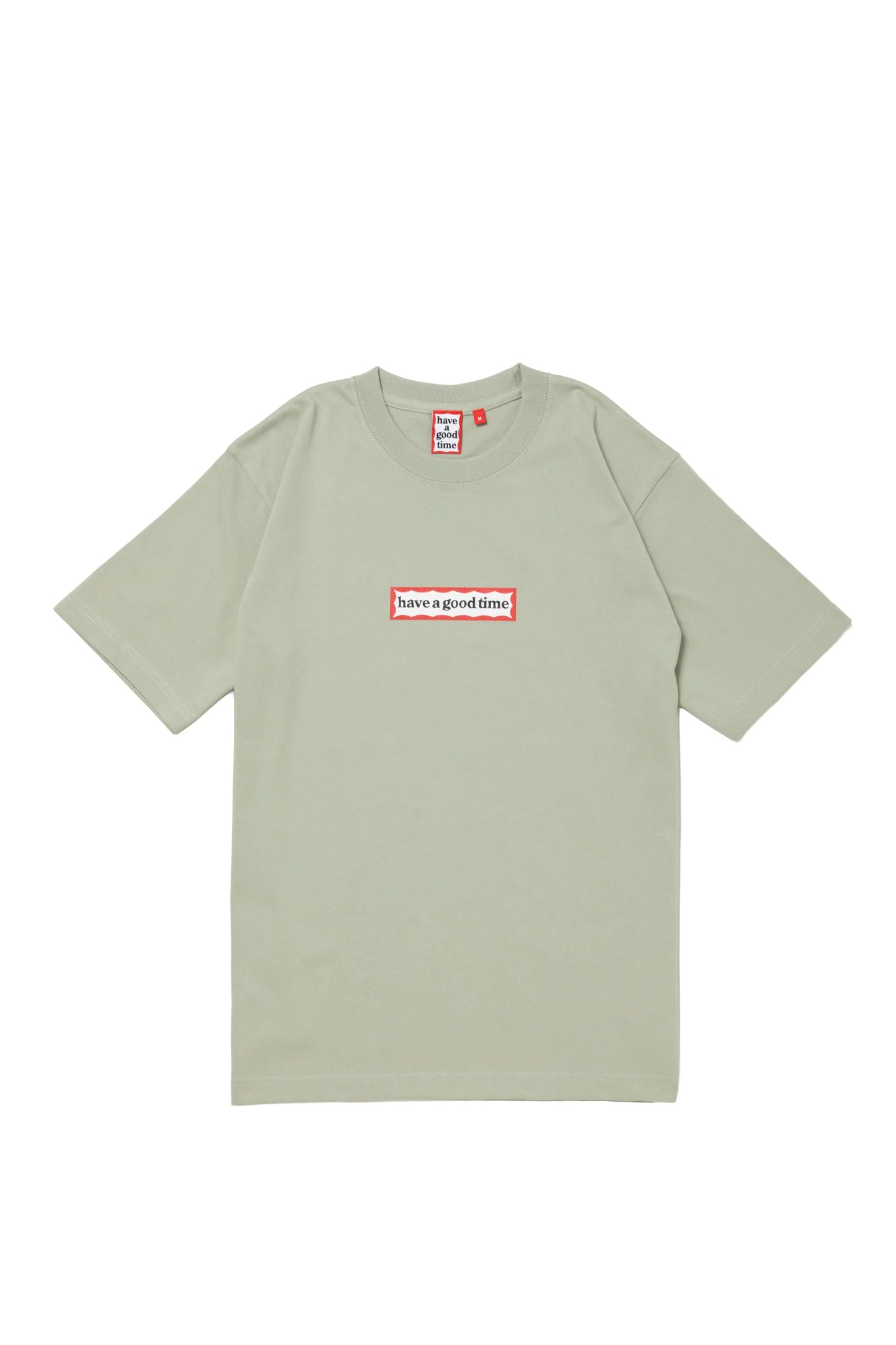 SIDE FRAME S/S TEE
